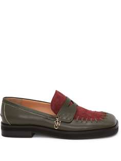 JW Anderson WOMENS STITCH LOAFER