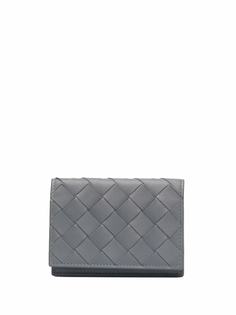 Bottega Veneta кошелек с плетением Intrecciato