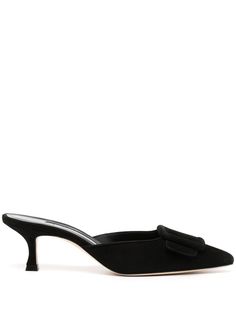 Manolo Blahnik мюли Maysale 50