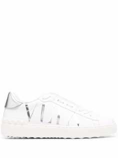 Valentino Garavani кроссовки с логотипом VLTN