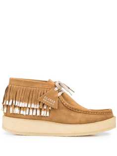 Clarks Originals туфли Ariadne Craft