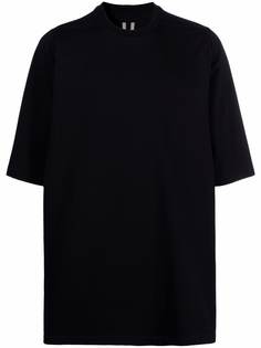 Rick Owens длинная футболка