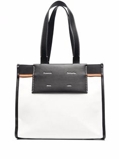 Proenza Schouler большая сумка-тоут Morris