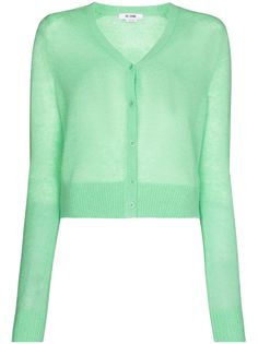 RE/DONE 60s slim cardigan