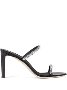 Giuseppe Zanotti босоножки Mauritia на шпильке