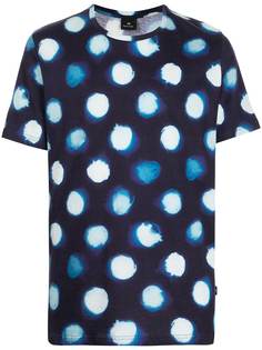PS Paul Smith футболка Tagliatelle Spot с принтом