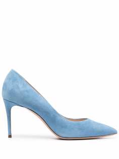 Casadei point-toe pumps