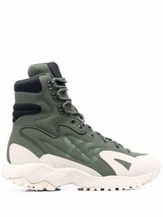 Y-3 кроссовки на шнуровке