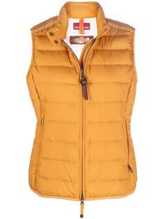 Parajumpers zip-up padded down gilet