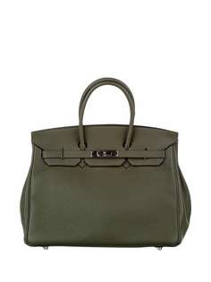 Hermès сумка Birkin 35 pre-owned