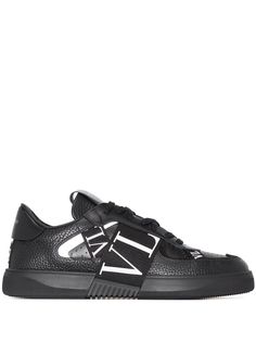 Valentino Garavani VALENTINO BLK SNKR