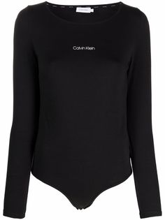 Calvin Klein боди из органического хлопка