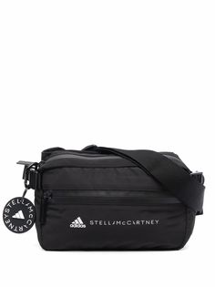 adidas by Stella McCartney logo-print belt bag