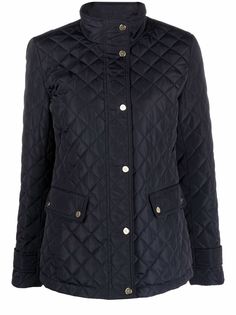 Lauren Ralph Lauren diamond quilt jacket