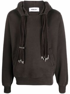 AMBUSH multi-cord hoodie