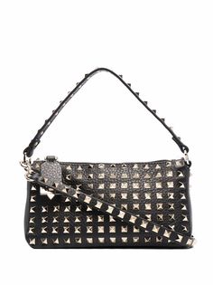 Valentino Garavani сумка на плечо Rockstud