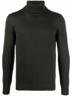 Roberto Collina roll-neck merino jumper