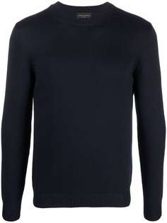 Roberto Collina crewneck merino jumper