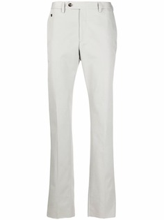 Salvatore Ferragamo classic chino trousers