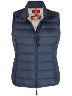 Parajumpers zip-up padded down gilet