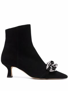 Roberto Festa Sivilla low-heel boots