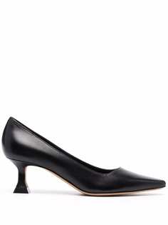 Roberto Festa Texas pointed-toe leather pumps
