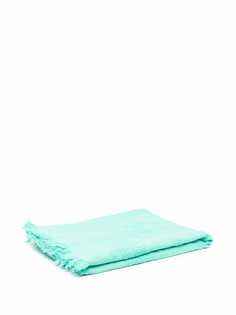 Vilebrequin graphic-print cotton beach towel