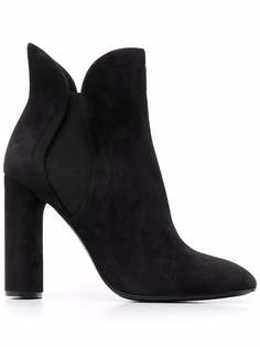 Casadei ботильоны Angel на блочном каблуке