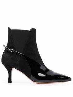 Casadei ботильоны Pat