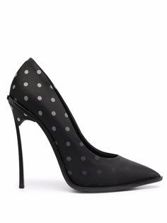 Casadei туфли-лодочки Maxi Blade C Way 115