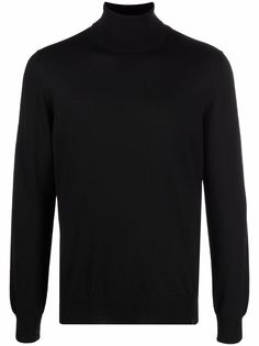 Fay turtle-neck jumper