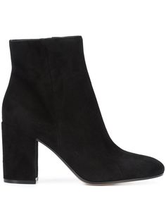 Gianvito Rossi ботинки на молнии