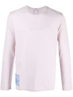 MCQ logo long-sleeve top