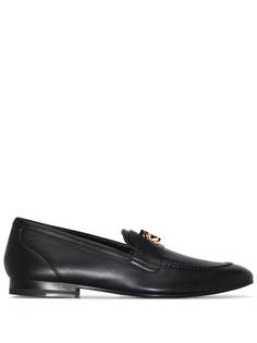 Givenchy G chain loafers