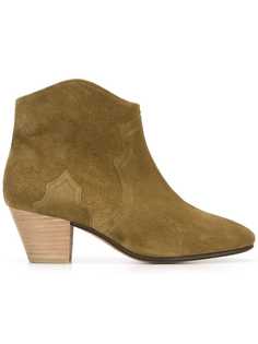 Isabel Marant ботинки Dicker