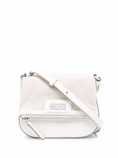 Maison Margiela 5AC logo satchel bag