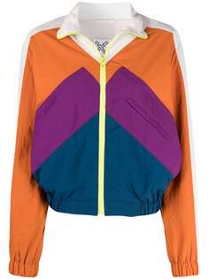 Kenzo colour-block tracksuit jacket