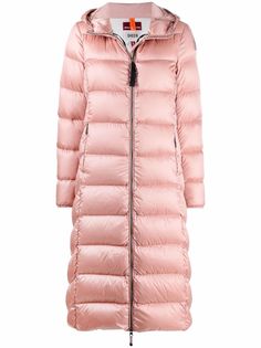 Parajumpers hooded down padded coat