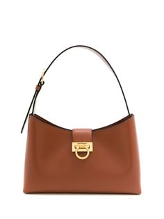 Salvatore Ferragamo сумка на плечо Trifolio