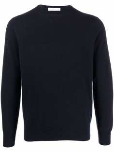 Cruciani crew-neck cashmere jumper
