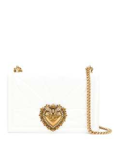 Dolce & Gabbana сумка на плечо жесткой формы