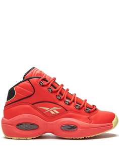 Reebok кроссовки Question Mid Hot Ones