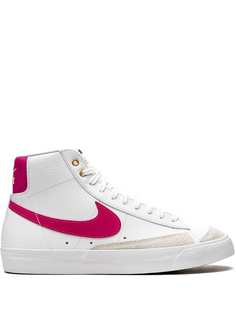 Nike кеды Blazer Mid 77 World Tour