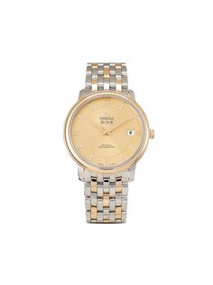 Omega наручные часы De Ville Prestige Co-Axial pre-owned 36.8 мм 2021-го года