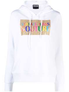 Versace Jeans Couture худи с логотипом