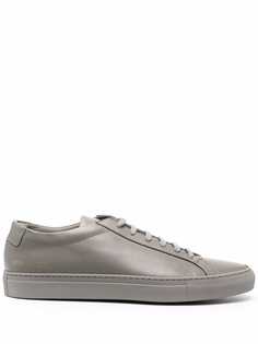 Common Projects кеды Retro