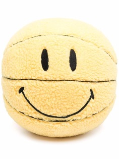Chinatown Market флисовая подушка в виде мяча с узором Smiley