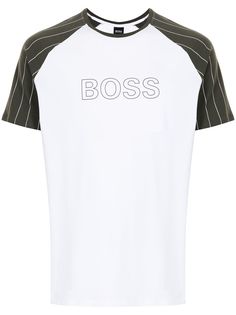 BOSS пижама с логотипом
