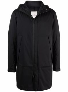 Moncler парка-пуховик Lauzier
