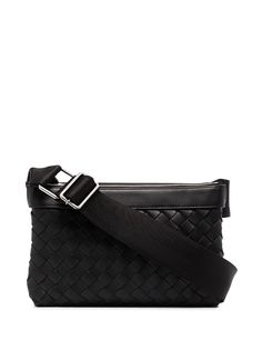 Bottega Veneta сумка на плечо с плетением Intrecciato